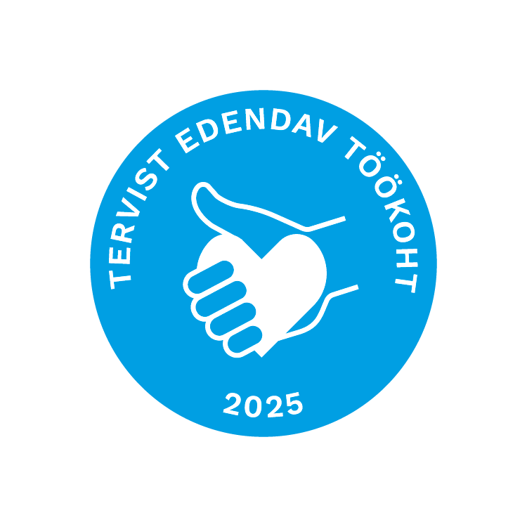 Tervist edendava töökohamärgis