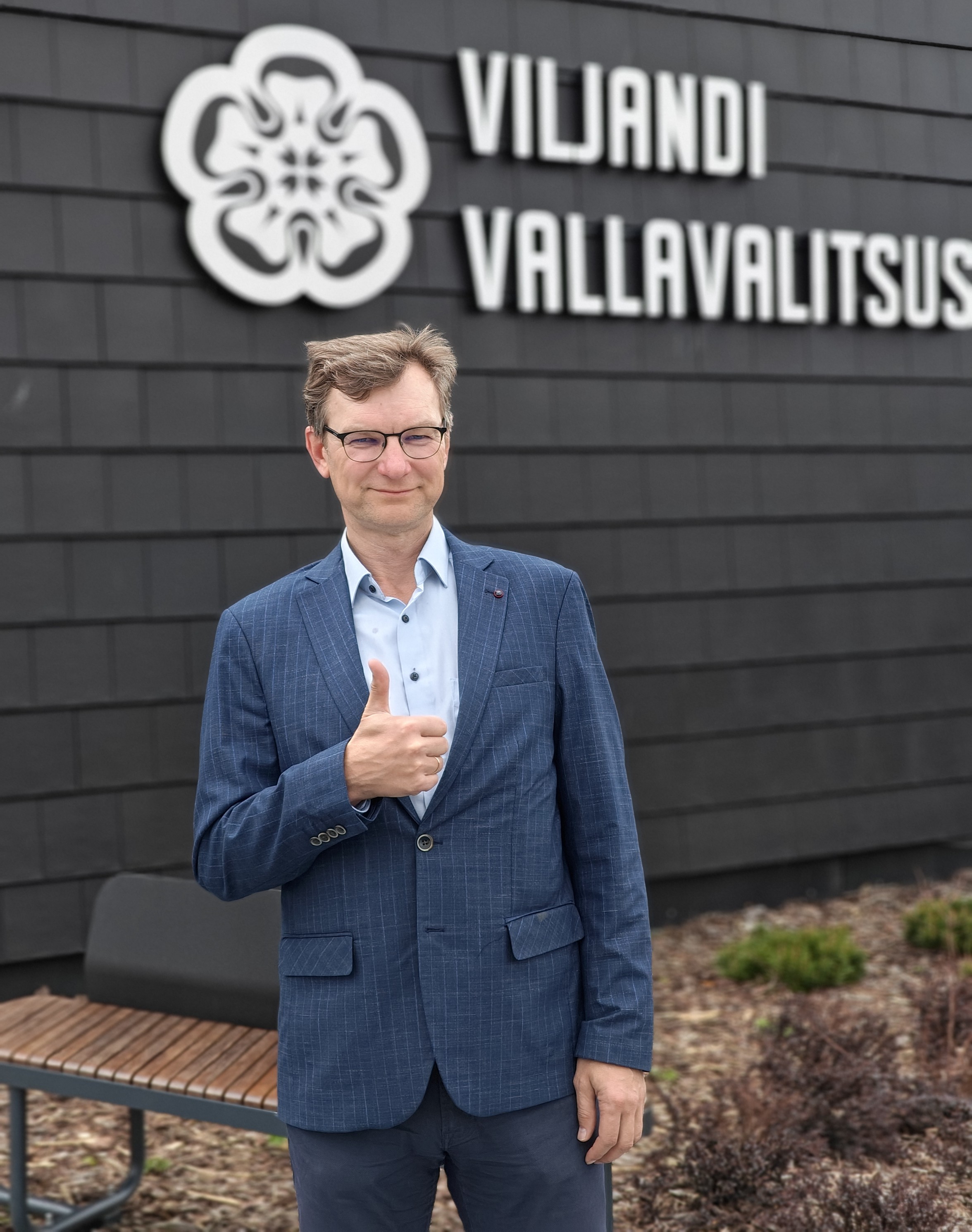 Kaido Koppel, planeeringute peaspetsialist