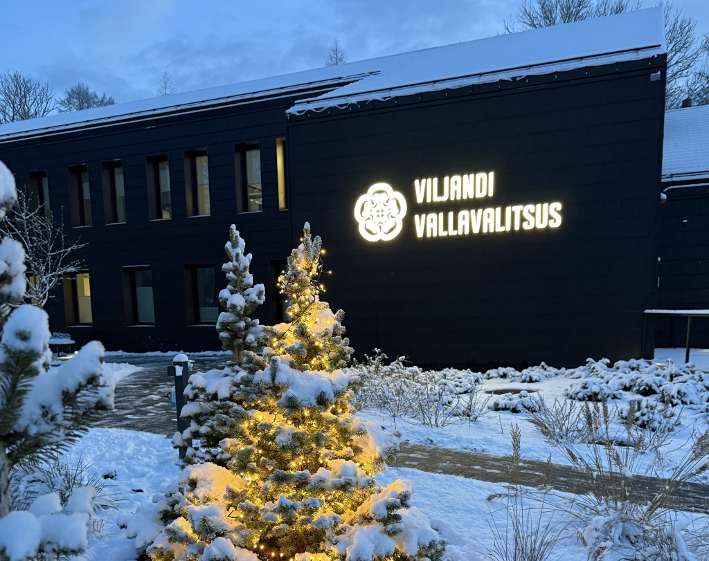 Viljandi vallamaja