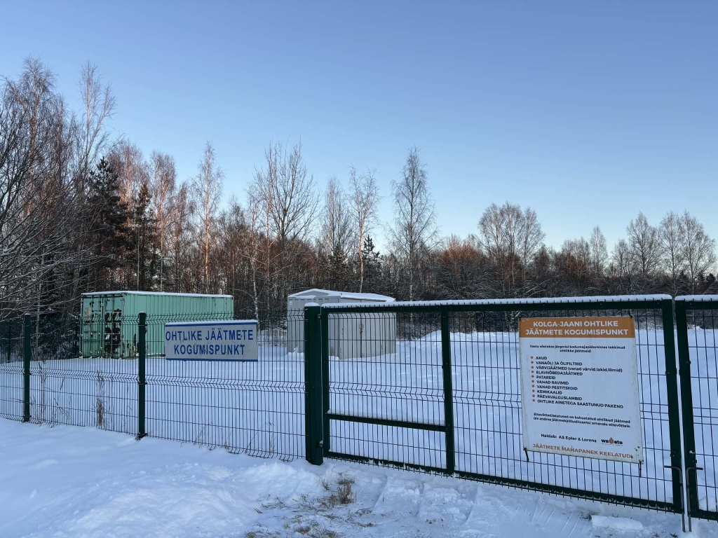 Kolga-Jaani ohtlike jäätmete kogumispunkt 5.01.2026.jpg