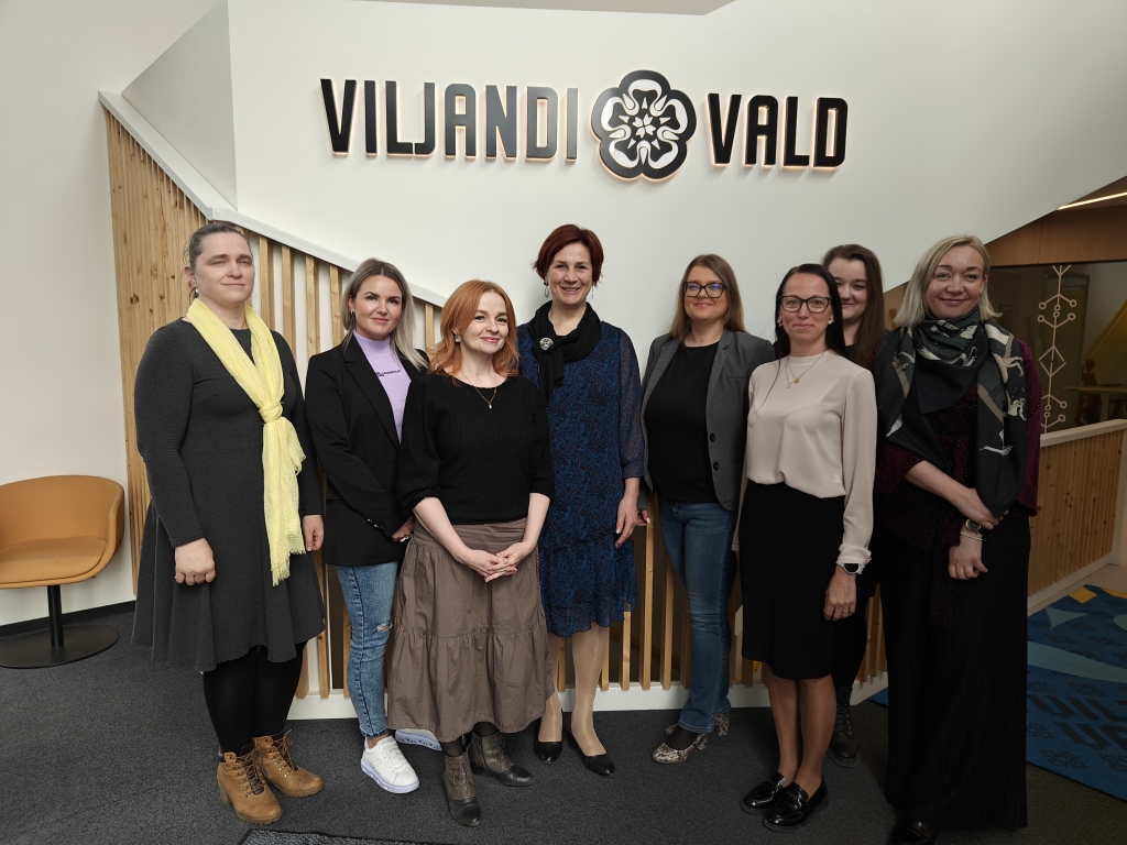 Kooli pidajad vallamajas