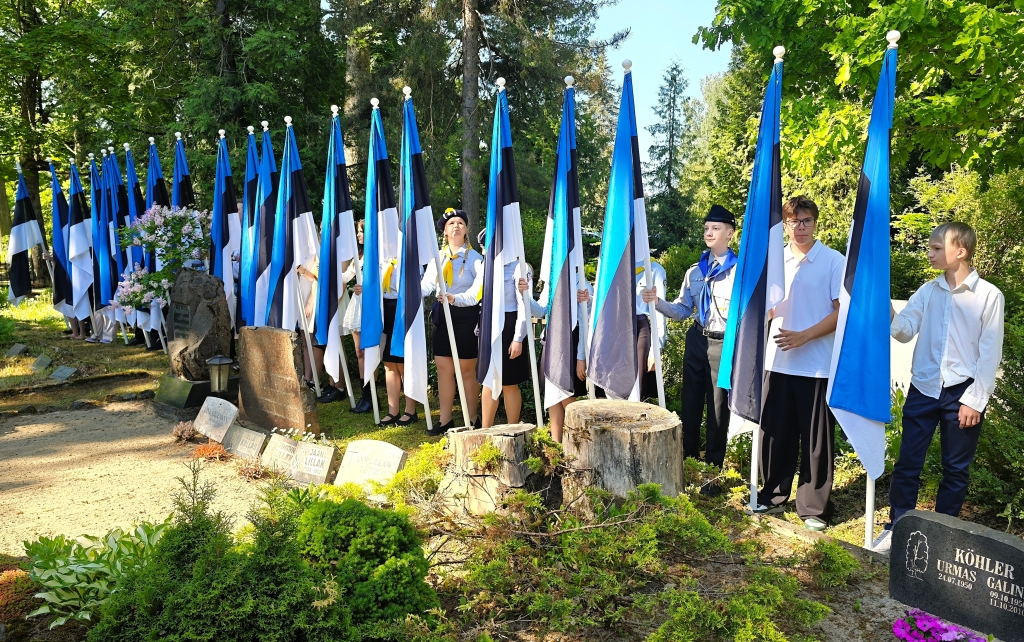 Eesti lipu sünnipäev