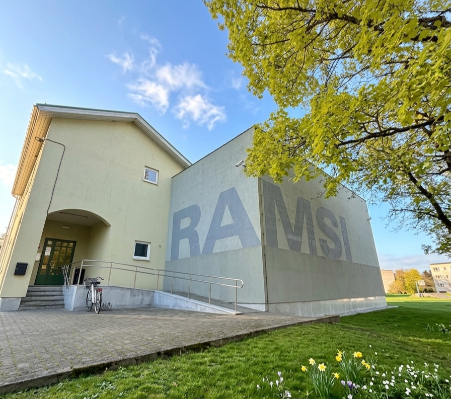 Ramsi Vaba Aja Keskus