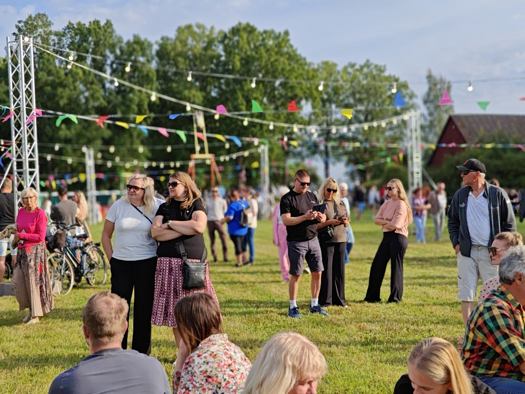 Viiratsi kogukonnafestivalil 