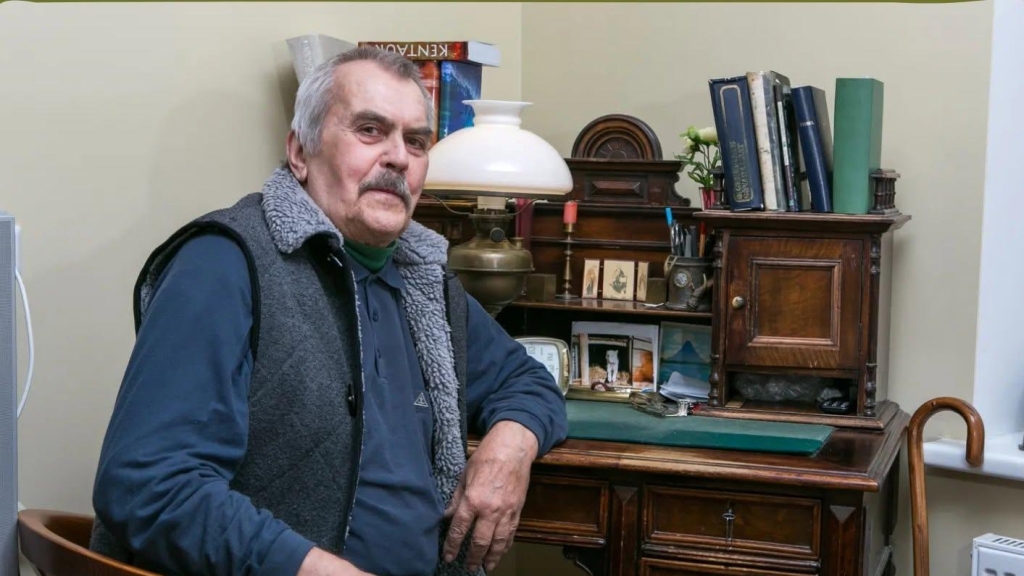 Nikolai Baturini 90. sünniaastapäev 