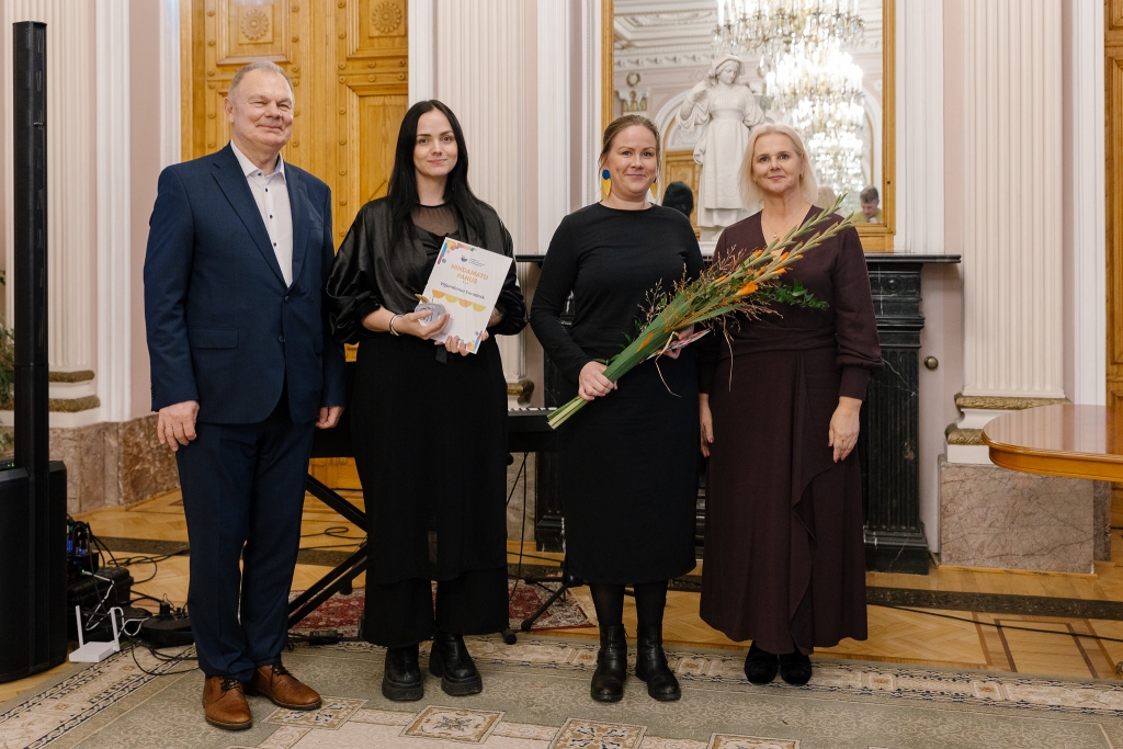 Erasmus+ ja Euroopa Solidaarsuskorpuse agentuur tunnustab 2026