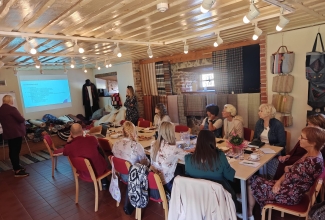 17. september 2024 Teine arenguseminar