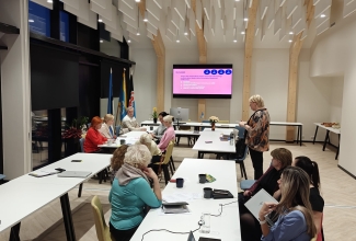 Kolmas arenguseminar