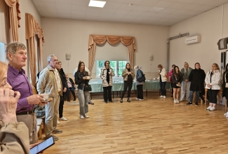Õppereis Alutagusele