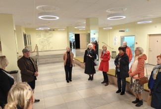 Õppereis Tori valda